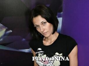 PlayfulNINA