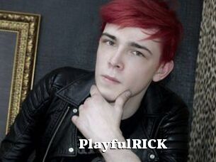 PlayfulRICK