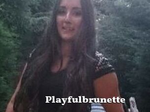 Playfulbrunette