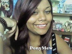 PonyMew