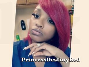 PrincessDestinyRed