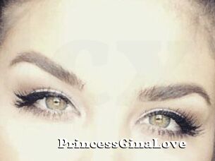 PrincessGinaLove