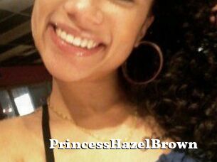 PrincessHazelBrown