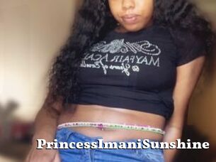 PrincessImaniSunshine