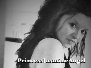 PrincessJasmineAngel