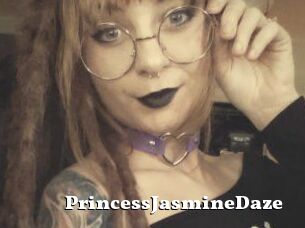 PrincessJasmineDaze