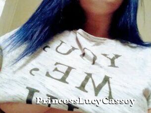 PrincessLucyCassey