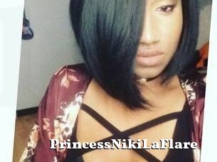 PrincessNikiLaFlare