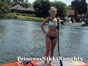 PrincessNikkiNaughty
