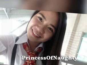 PrincessOfNaughty