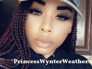 PrincessWynterWeathers