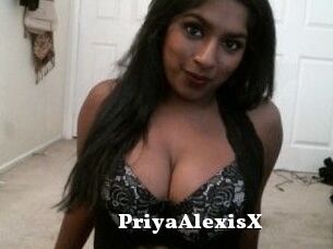 PriyaAlexisX