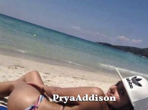 PryaAddison