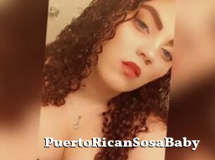 PuertoRicanSosaBaby
