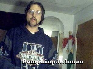 Pumpkinpatchman