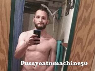 Pussyeatnmachine50