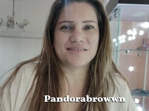 Pandorabrowwn