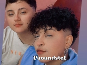 Paoandstef
