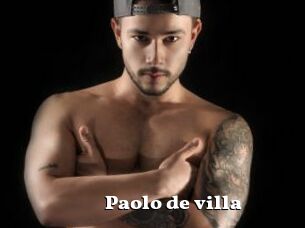 Paolo_de_villa