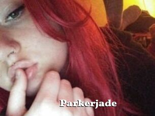 Parkerjade
