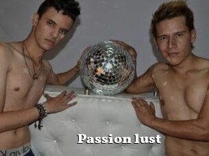 Passion_lust