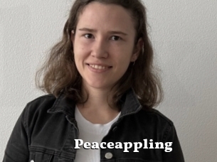 Peaceappling