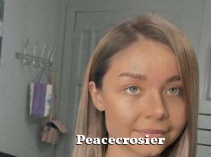 Peacecrosier