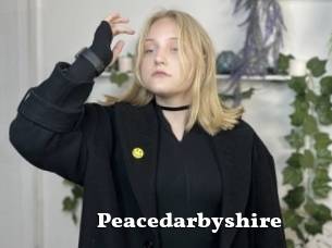 Peacedarbyshire
