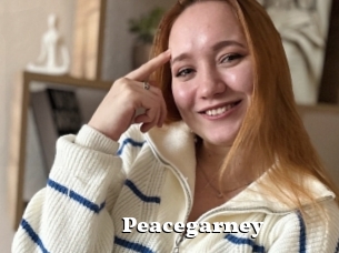 Peacegarney