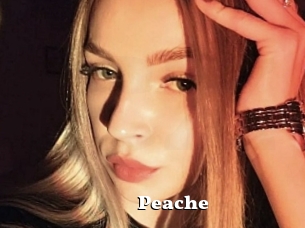 Peache