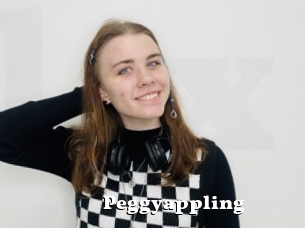 Peggyappling
