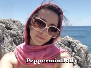 Peppermintlolly