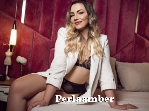 Perlaamber