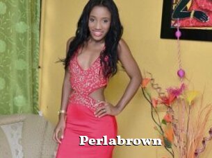 Perlabrown