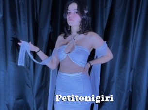 Petitonigiri