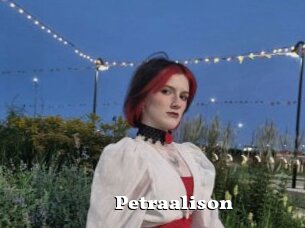 Petraalison