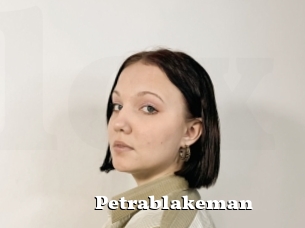 Petrablakeman