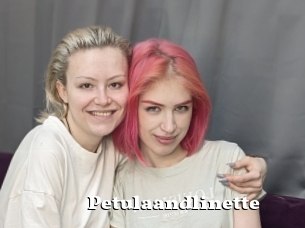 Petulaandlinette