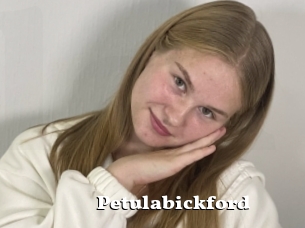 Petulabickford