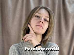 Petulacantrill