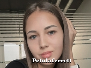 Petulaferrett
