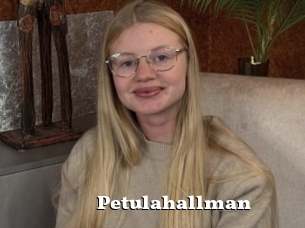 Petulahallman