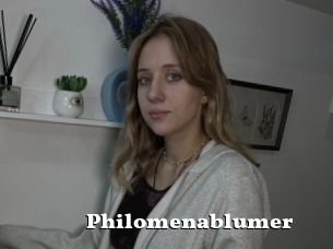 Philomenablumer