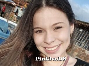 Pinkbad18