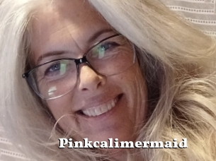 Pinkcalimermaid