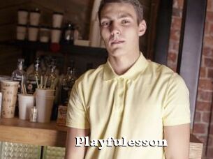 Playfulesson