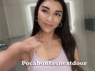 Pocahontasnextdoor
