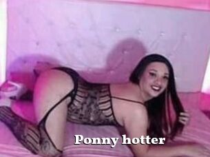 Ponny_hotter