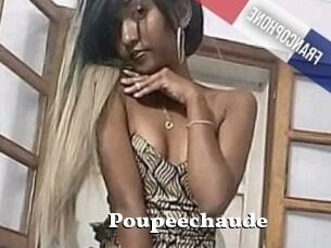 Poupeechaude