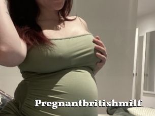 Pregnantbritishmilf